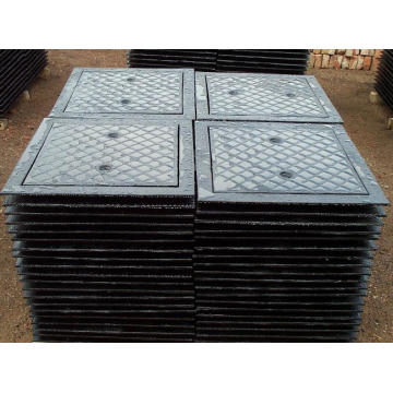 30X30X4kgs Cast Iron Manhole Covers